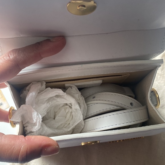 Authentic Jacquemus Handbags - Picture 4 of 10